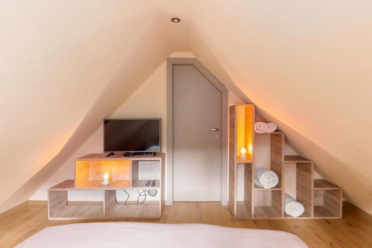 Bohinj Cottage Pr' Maricki - House In Nature With Hot Tub & Sauna Ngoại thất bức ảnh