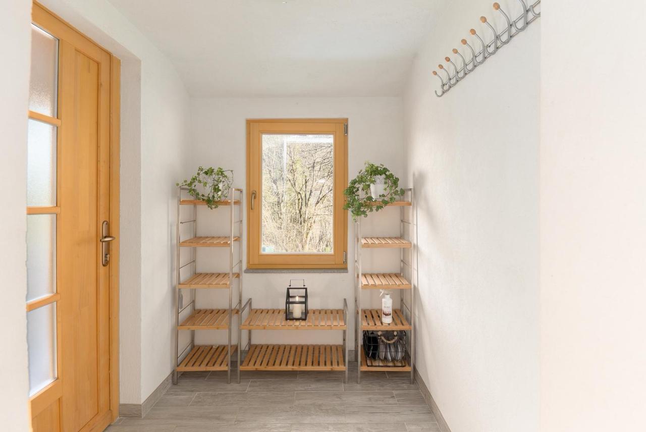 Bohinj Cottage Pr' Maricki - House In Nature With Hot Tub & Sauna Ngoại thất bức ảnh